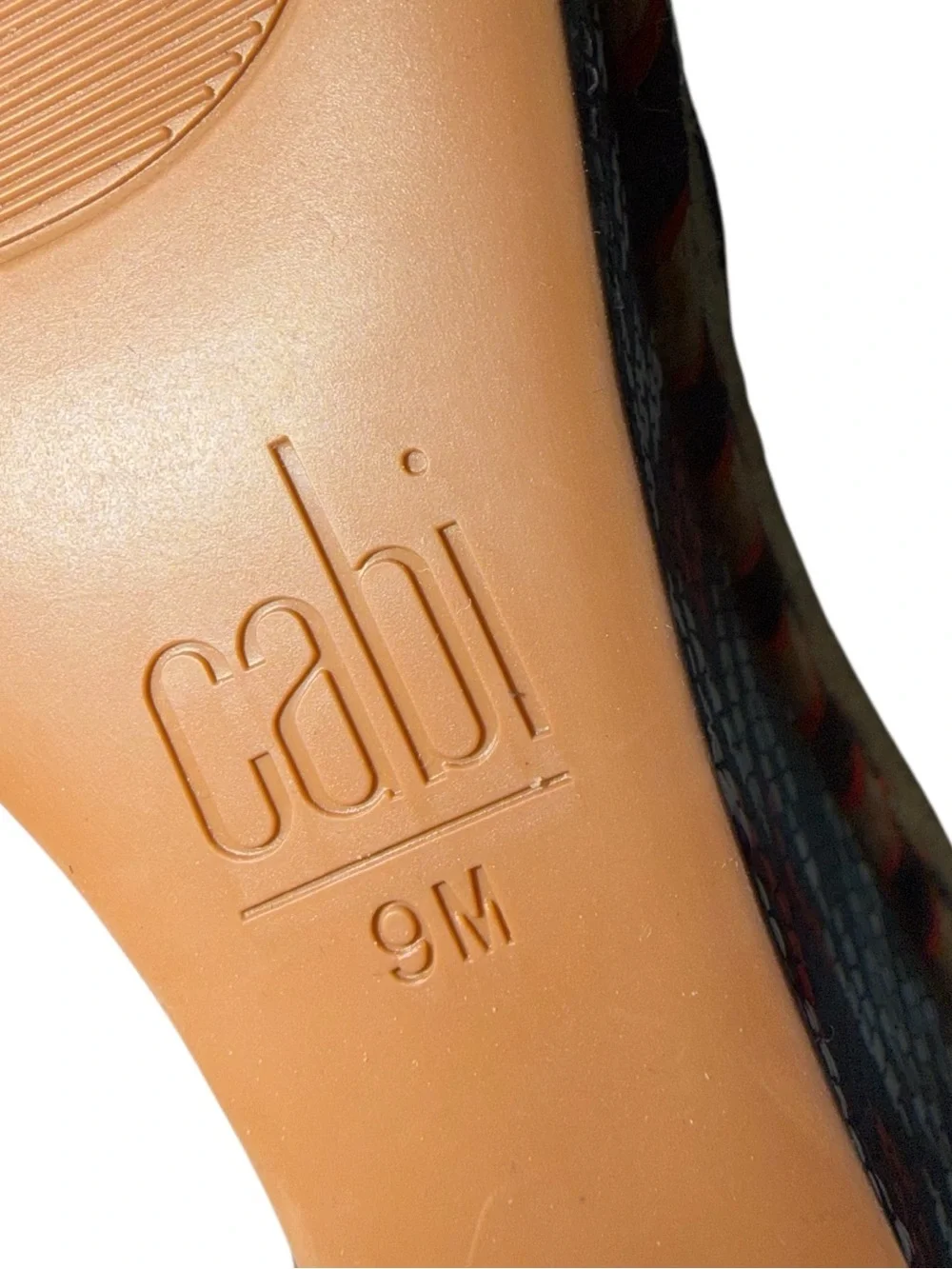 CAbi Navy Suede Espadrille Wedges with Tassel Ankle Tie